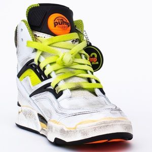 Maison Martin Margiela Sneakers Pump-Ups